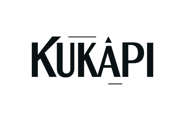 Typography KUKAPI